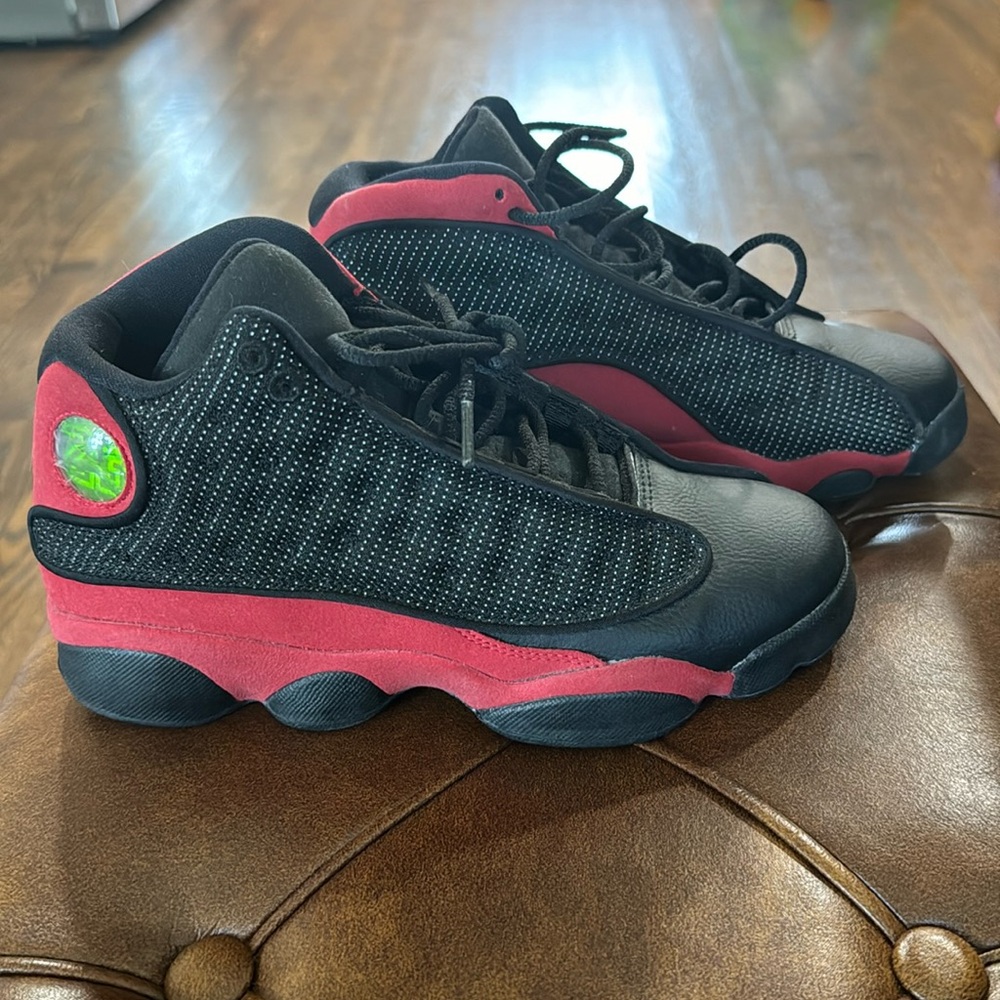 Air Jordan 13 Retro GS Bred